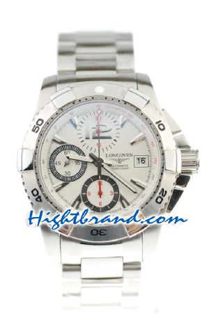 Longines Sport Collection HydroConquest Swiss Replica Watch 1