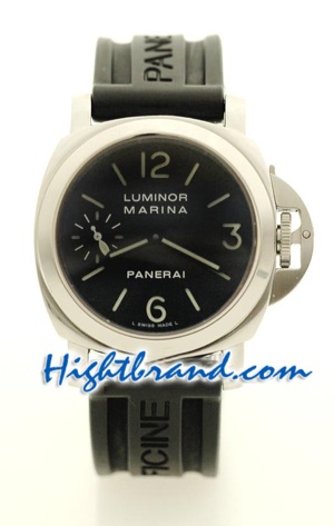 Panerai Replica - Luminor Marina Pam00111 - Sandwich Dial 2