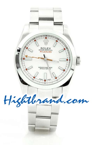 Rolex Replica Milgauss 2008 Edition Watch 1
