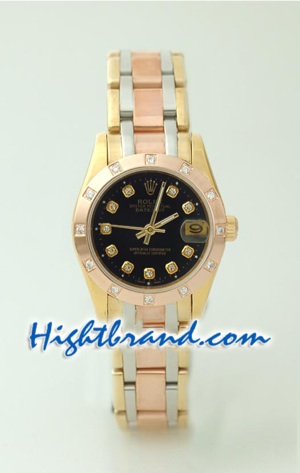 Rolex Replica Datejust MidSized Watch 1