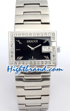 Gucci Replica Watch Ladies 1