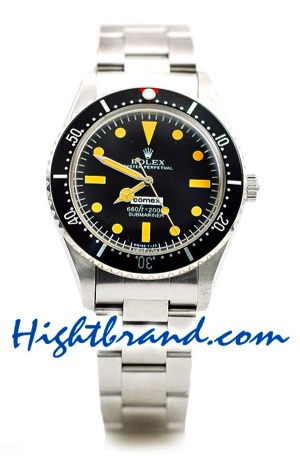 Rolex Submariner Comex Edition Replica Watch 03