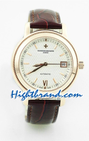 Vacheron Constantin Swiss Replica Watch 2