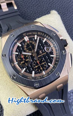 Audemars Piguet Royal Oak Offshore Maga Tapisserie 44MM Swiss APF Replica Watch 21