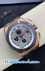 Audemars Piguet Royal Oak Offshore Pride of Germany 44MM Swiss JF Replica Watch 05