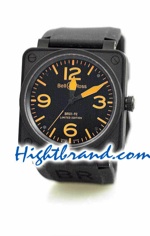 Bell and Ross BR01-92 Limited Edition Swiss Replica Watch