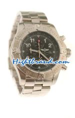 Breitling Chronomat Evolution Quartz Replica Watch 14