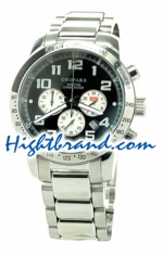 Chopard Mille Miglia GMT Watch- Swiss Watch with Japanese Movement 03
