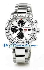 Chopard Millie Miglia XL GMT Swiss Replica Watch 6