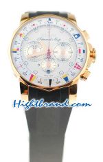 Corum Admirals Cup Chronograph Swiss Watch 05