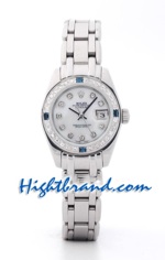 Rolex Replica Swiss Datejust Ladies Watch 11
