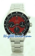 Rolex Daytona Paul Newman Swiss Watch 3<font color=red>หมดชั่วคราว</font>