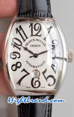 Franck Muller Casablanca 8880 White Dial Swiss ABF Replica Watch 01