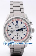 Omega Seamaster Chronometer Watch 5