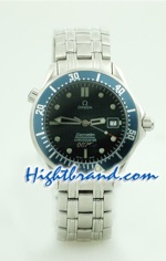 Omega Seamaster 007 Swiss Watch
