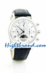 Patek Philippe Grand Complications Swiss Watch - 04