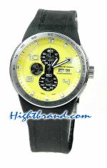 Porsche Design Flat Six P6340 Chronograph Replica Watch 03