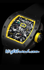 Richard Mille RM011 Automatic Flyback Chronograph 2<font color=red>หมดชั่วคราว</font>