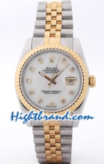 Rolex Replica DateJust Swiss Watch - 2008 Edtion 03