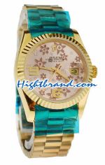 Rolex Replica Datejust 36MM Watch 01