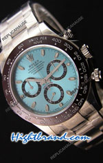 Rolex Replica Daytona Ice Blue Swiss Watch 23