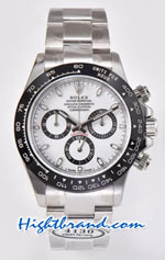 Rolex Daytona Ceramic White Dial Swiss Clean Replica Watch 27