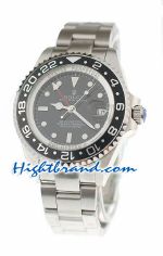 Rolex GMT Masters II Replica Watch 09