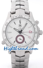 Tag Heuer Replica Link Watch GMT 3