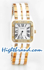 Cartier Demosille Mid Sized Replica Watch 02