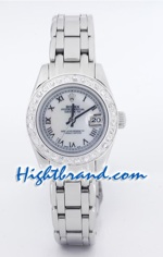 Rolex Replica Swiss Datejust Ladies Watch 10