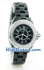 Chanel J12 Replica - Authentic Ceramic Watch - Ladies 5