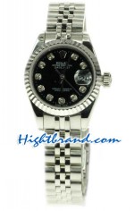 Rolex Replica Swiss Datejust Ladies Watch 38