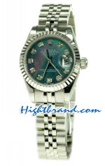 Rolex Replica Swiss Datejust Ladies Watch 45