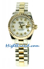 Rolex Replica Swiss Datejust Ladies Watch 49