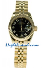 Rolex Replica Swiss Datejust Ladies Watch 58