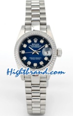 Rolex Replica Swiss Datejust Ladies Watch 6