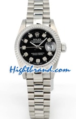 Rolex Replica Swiss Datejust Ladies Watch 04