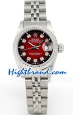 Rolex Replica Swiss Datejust Ladies Watch 7