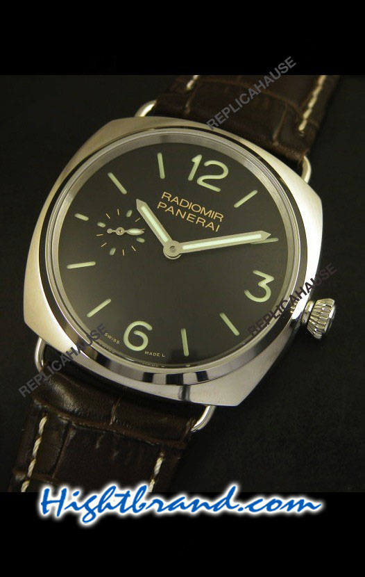 Panerai Radiomir Model PAM337 Swiss Replica Watch 10