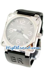 Bell and Ross BR01-92 Limited Edition Replica Watch 11