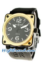 Bell and Ross BR01-92 Limited Edition Replica Watch 14