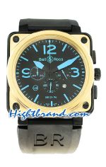 Bell and Ross BR01-94 Edition Replica Watch 4