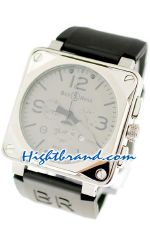 Bell and Ross BR01-94 Edition Replica Watch 9