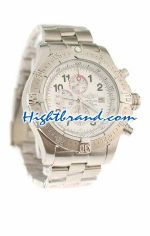 Breitling Chronomat Evolution Quartz Replica Watch 15