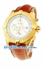 Breitling Chronomat Evolution Quartz Replica Watch 13