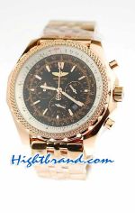 Breitling for Bentley Motors Replica Watch 11