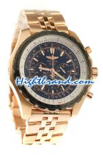 Breitling for Bentley Motors Replica Watch 23