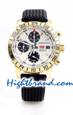 Chopard Millie Miglia GMT Swiss Replica Watch 2