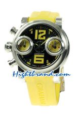 Graham Swordfish Swiss Replica Watch 01 - Left hand Edition