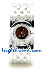 Gucci Replica - The Twirl Watch 7<font color=red>หมดชั่วคราว</font>